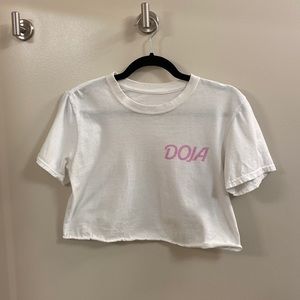 Doja Cat Crop Top